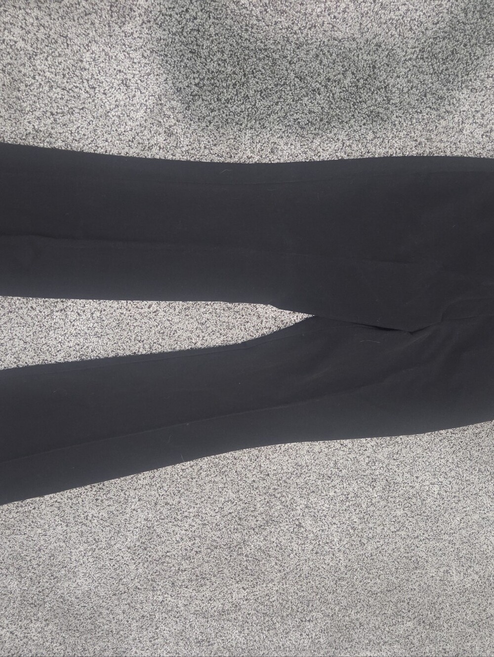 Worthington Black Boot Cut Pants